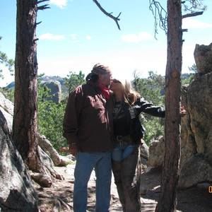 Meet your Posher, Randy n lynne